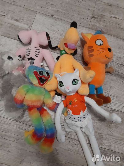 Мягкая игрушка