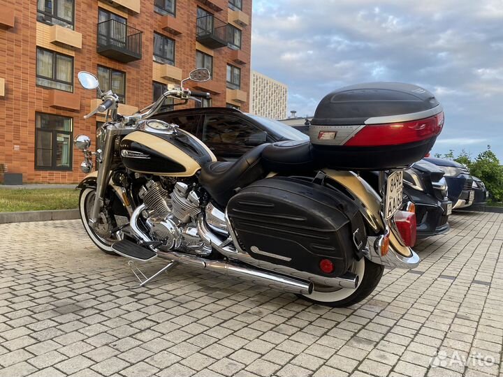 Yamaha xvz 1300 Royal Star