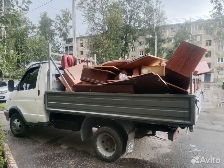 Демонтаж квартиры