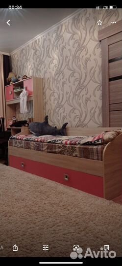 Детская кровать