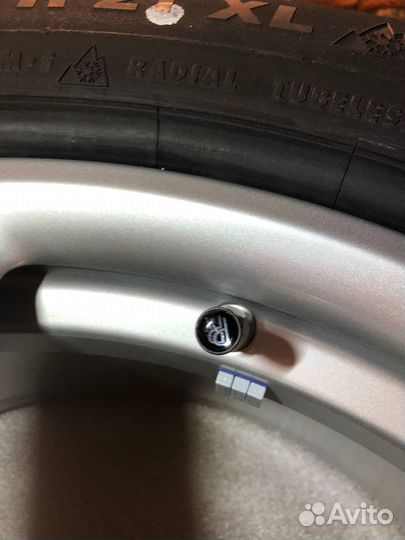 Rolls-Royce Cullinan Phantom Новые 21 колеса зима