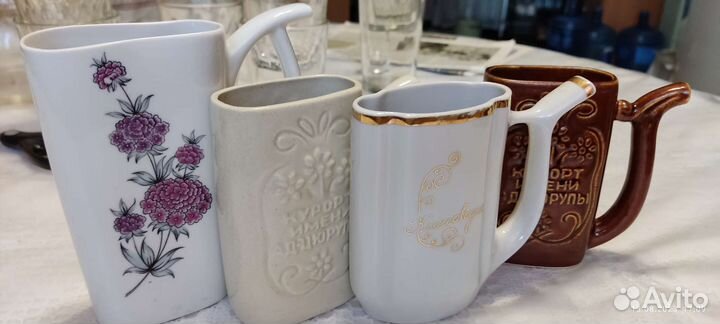 Винтажная посуда