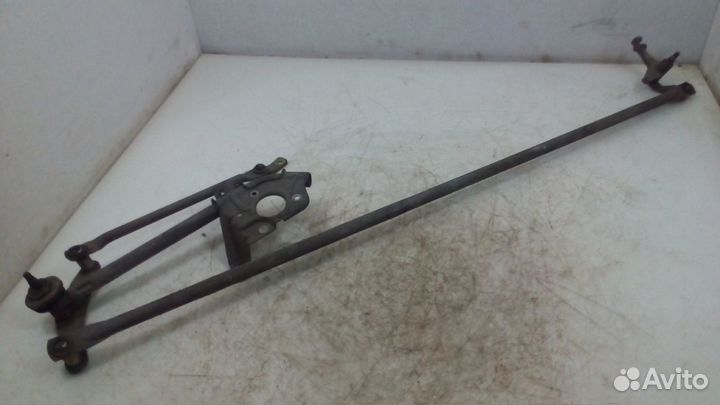 Трапеция стеклоочистителя переднего Mercedes W168