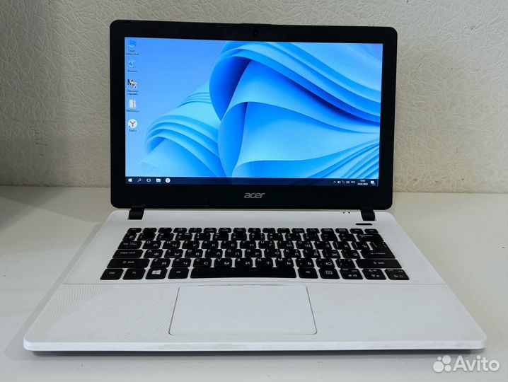 Acer (N3060 2.48GHz/8gb/Intel HD/SSD+HDD)