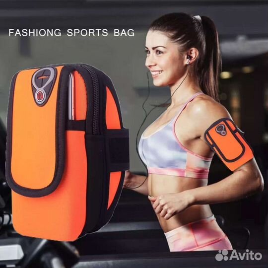 Держатель для телефона на руку