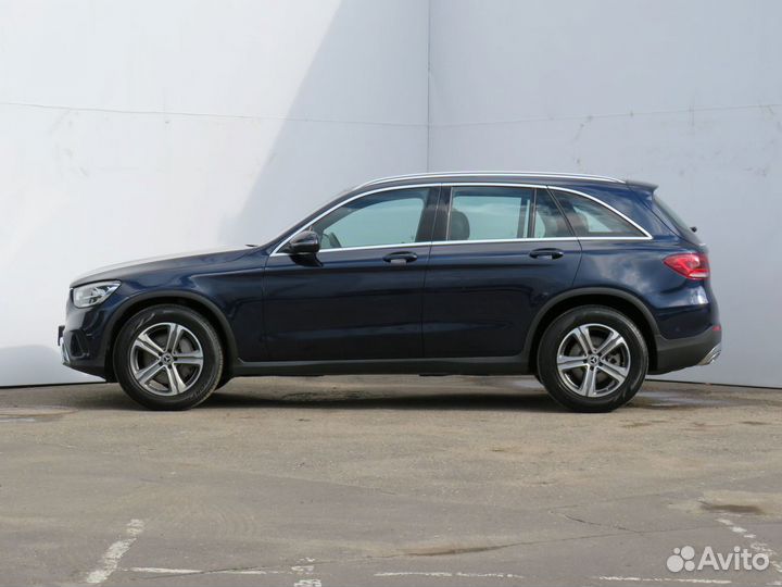 Mercedes-Benz GLC-класс 2.0 AT, 2020, 55 217 км