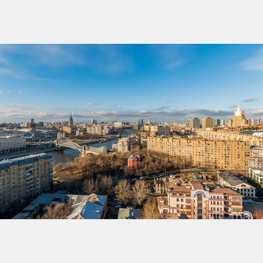 4-к. квартира, 207,6 м², 11/14 эт.