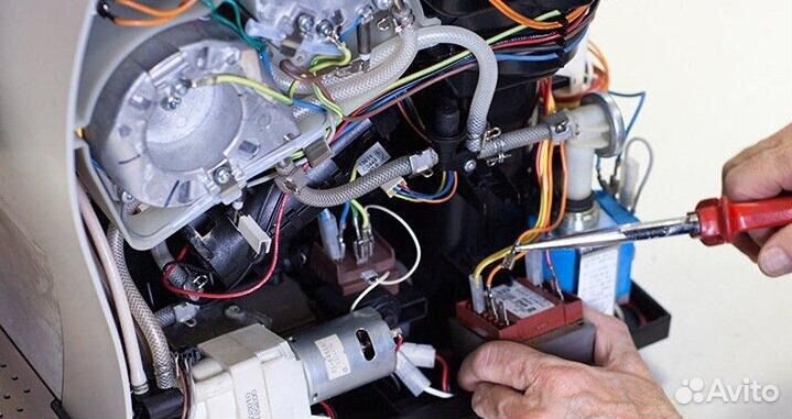 Ремонт кофемашин