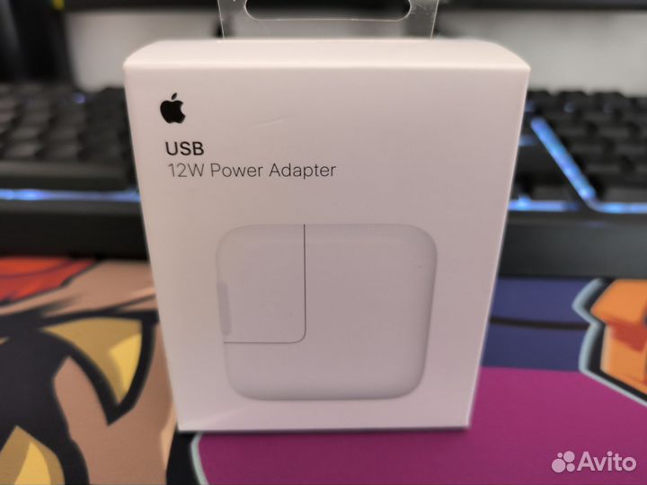 Apple usb power adapter 12w