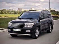 Toyota Land Cruiser 4.5 AT, 2009, 115 000 км, с пробегом, цена 2 725 000 руб.