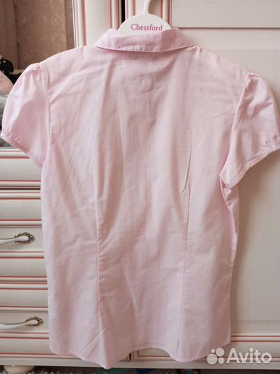 Рубашка блузка для девочки