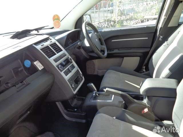 Разбор на запчасти Dodge Journey 2008-2011