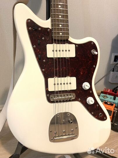 Squier Classic Vibe '60s Jazzmaster Olympic White
