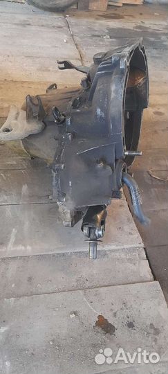 Кпп на ваз 2112