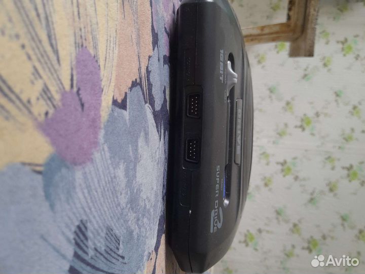 Sega super Drive 2