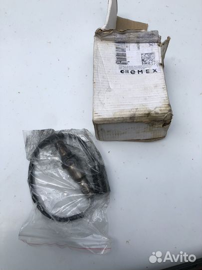 Лямбда зонд nissan qashqai