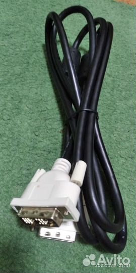 Провод DVI