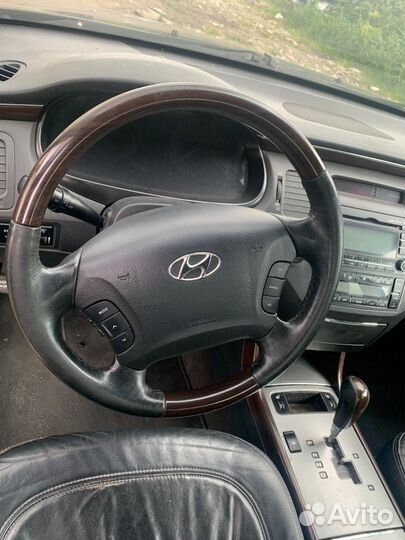 Рулевое колесо Hyundai