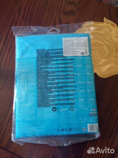 Детский надувной бассейн