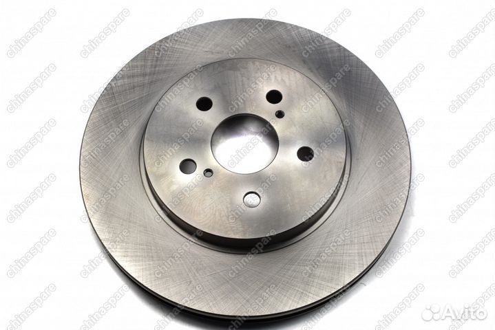 Тормозные диски Geely/Haval