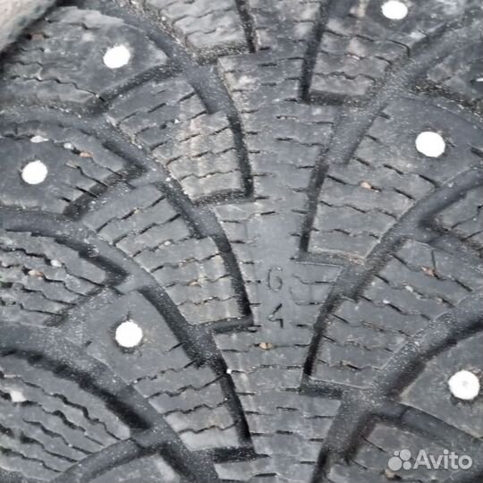 Nokian Tyres Hakkapeliitta 4 185/55 R15