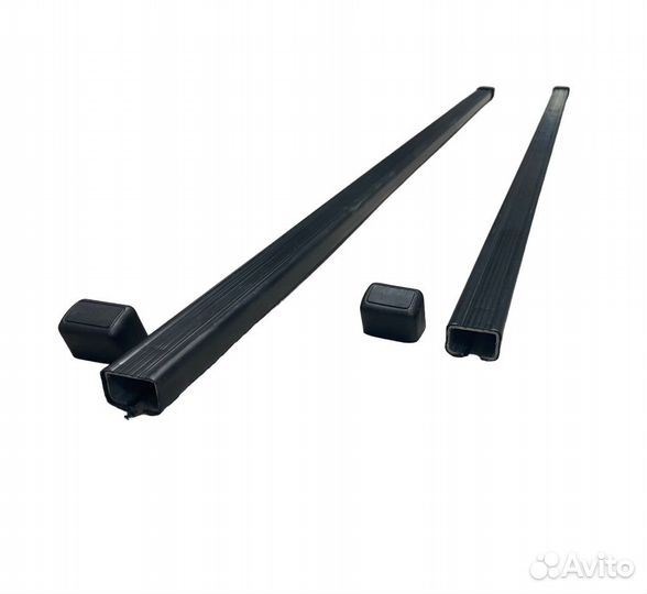 Багажник Nissan Qashqai II (Кашкай) Spectr 20х30