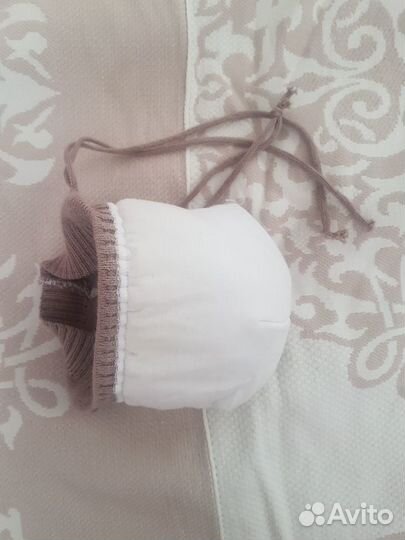 Детская шапка