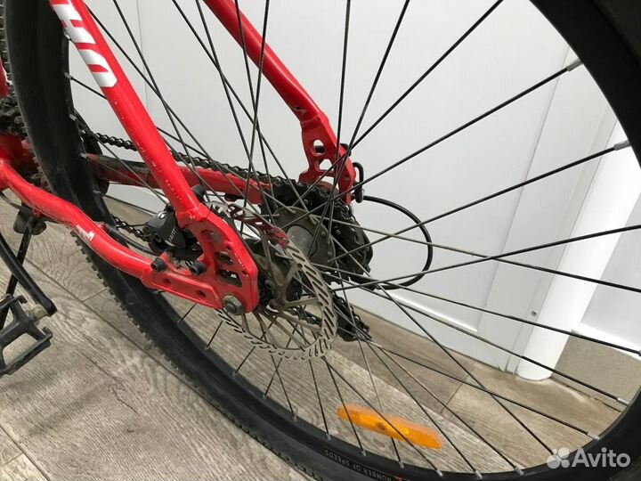 Горный MTB велосипед Десна 2750 MD 27.5(2019) (10)