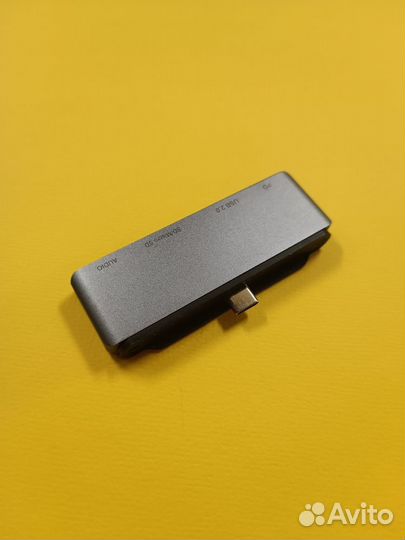 Порт-репликатор (адаптер) для Apple MacBook