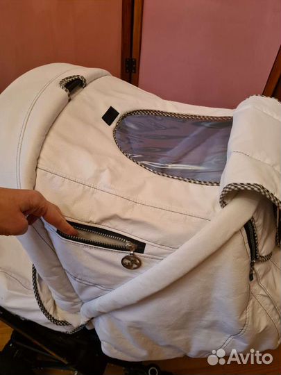 Коляска прогулочная Hartan vip xl Германия