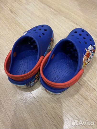 Crocs на мальчика, оригинал