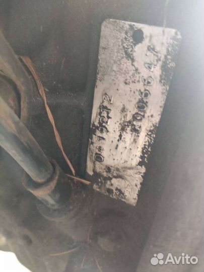 Двигатель Volvo V40 1 (1995 - 2004) 1.9 D4192T2