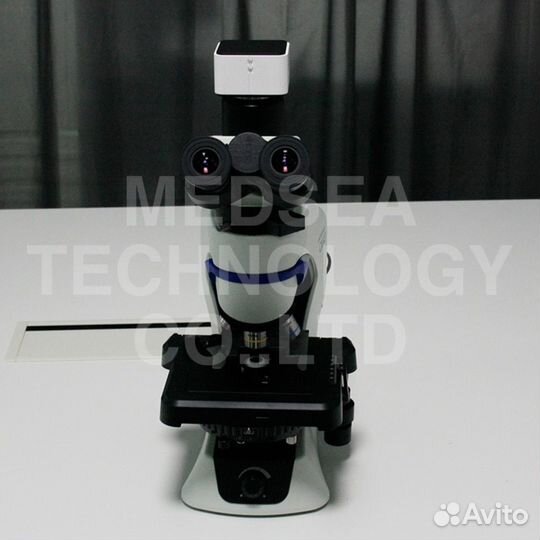 Микроскоп olympus CX43RF Trinocular Spermography