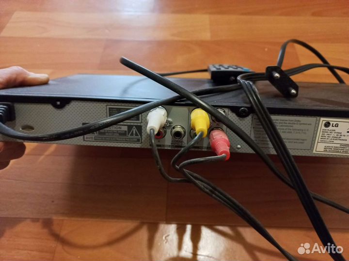 Dvd плеер с usb