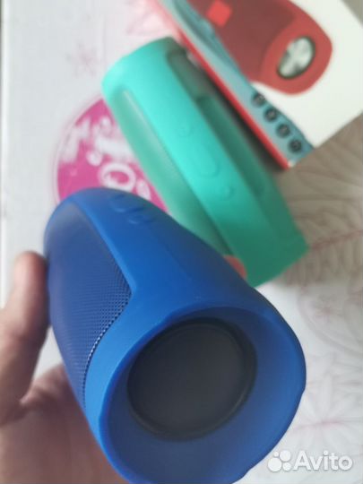 Беспроводная колонка новая