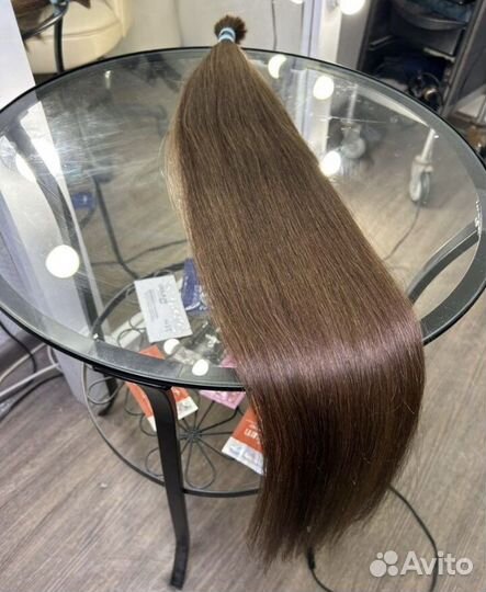 Наращивание волос. микронаращивание