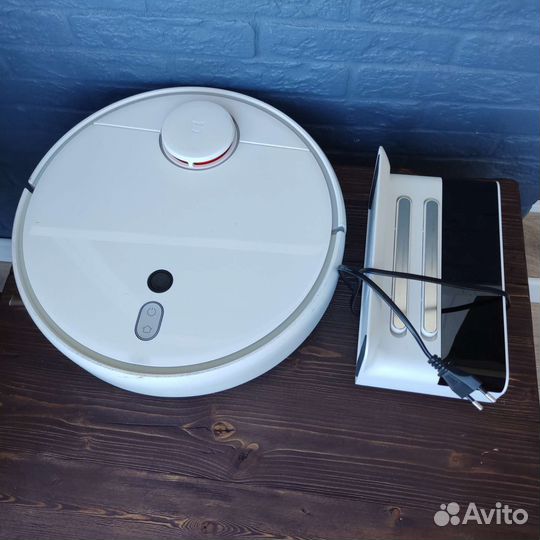 Робот пылесос Xiaomi Vacuum Cleaner 1S