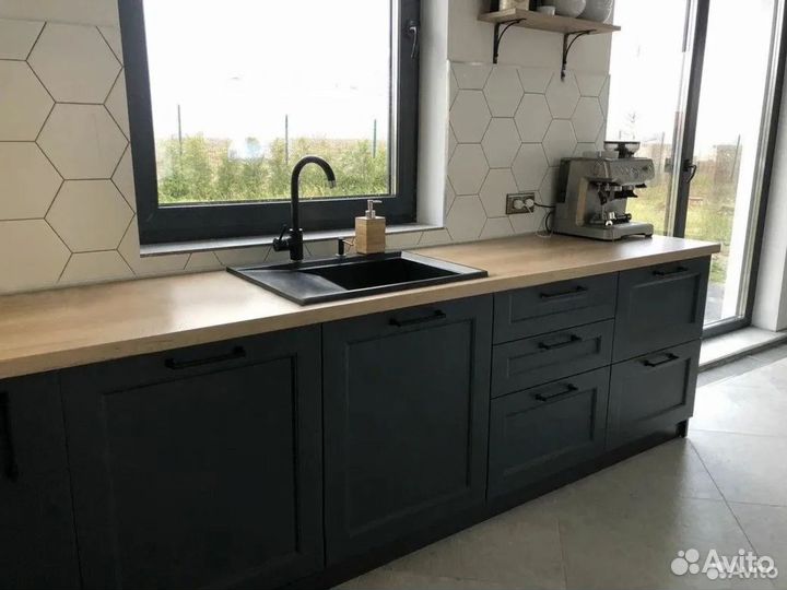 Кухни на заказ