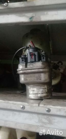 Электроусилитель Шкода Фабия / Поло TRW