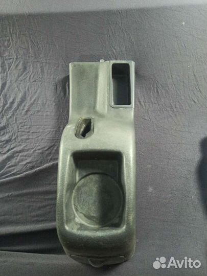 Консоль ручника Ланос