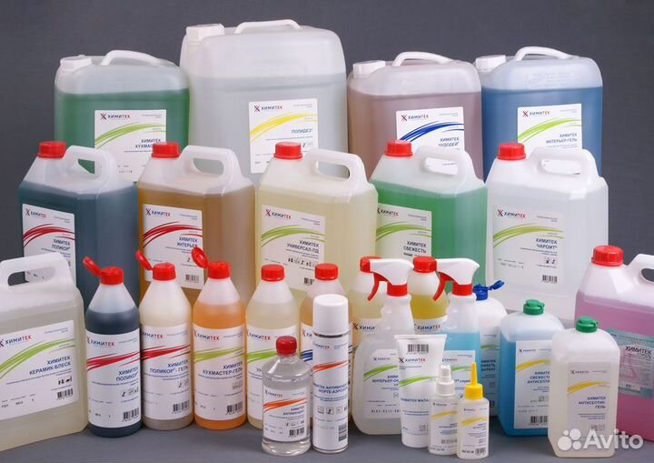 Моющее средство для грилей, коптильных камер