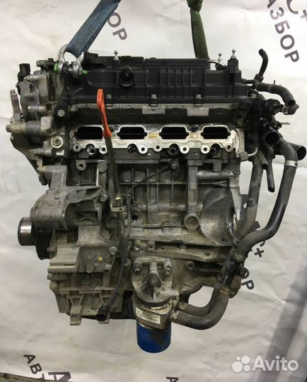 Двигатель Kia Optima