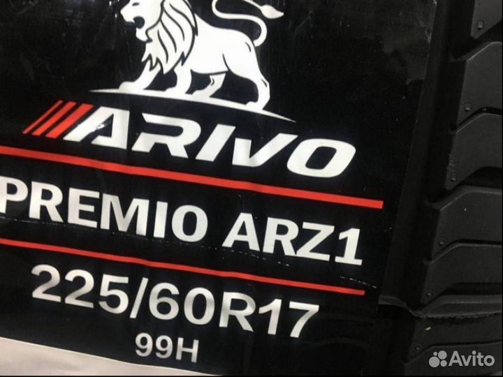 Arivo Premio ARZ1 225/60 R17 99H