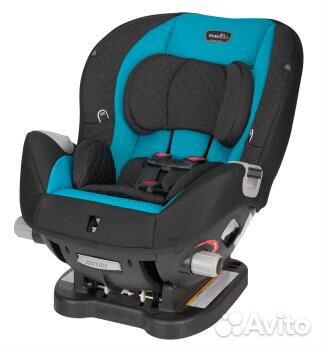 Автокресло 0-7лет Evenflo Triumph Oxford Red