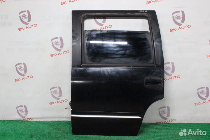 Дверь задняя левая Chevrolet Tahoe GMT400