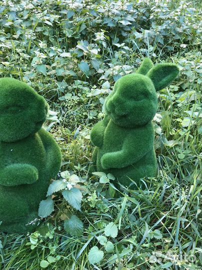 Садовые фигуры