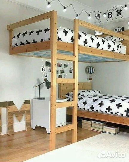 Столярная мастерская