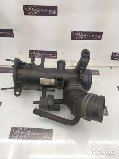 Воздуховод VW VAG 1.4 CAV caxa CAV cava