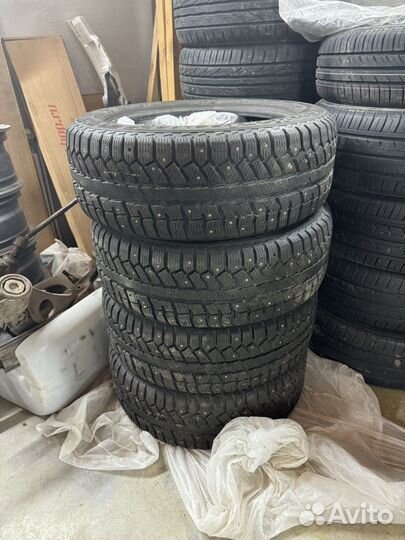 Cordiant Polar 2 205/55 R16 25J