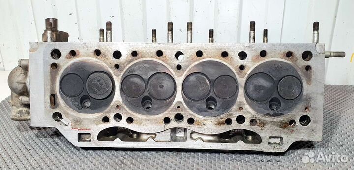 Головка блока цилиндров Renault 19 F3N моновпрыск